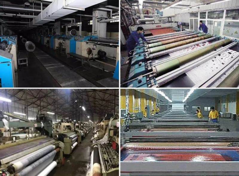 環(huán)保重壓下，紡織印染行業(yè)面臨兩難，廢氣治理刻不容緩！