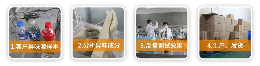  涉及多個(gè)行業(yè)！“揭秘”<a href='/' style='color: blue;' target='_blank'>工業(yè)除臭劑</a>是怎樣生產(chǎn)？帶你走進(jìn)實(shí)驗(yàn)研發(fā)中心！.jpg