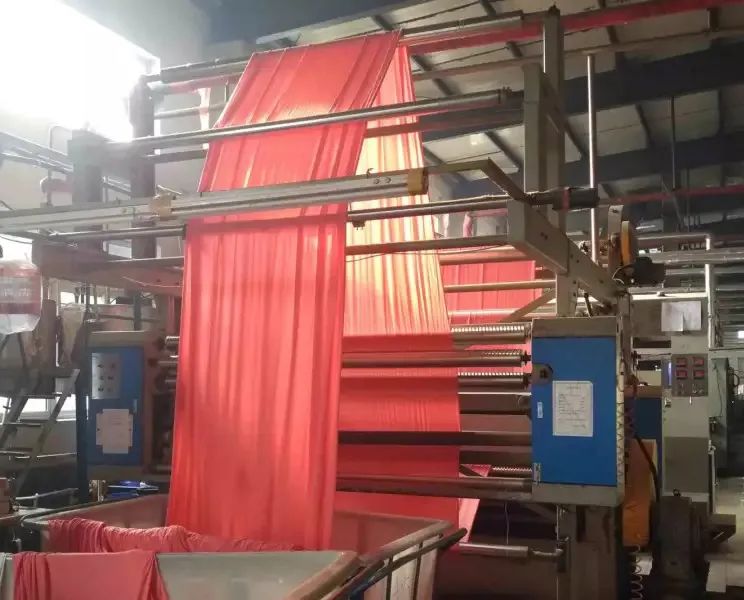 印染廢氣異味污染大，有什么更好的除臭方案？潔匠凈化除臭劑