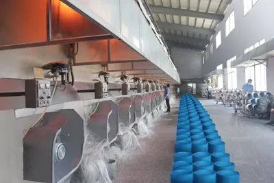 玻璃纖維廠煙氣異味大、工人難受，Dejing的凈?除臭劑幫到您！