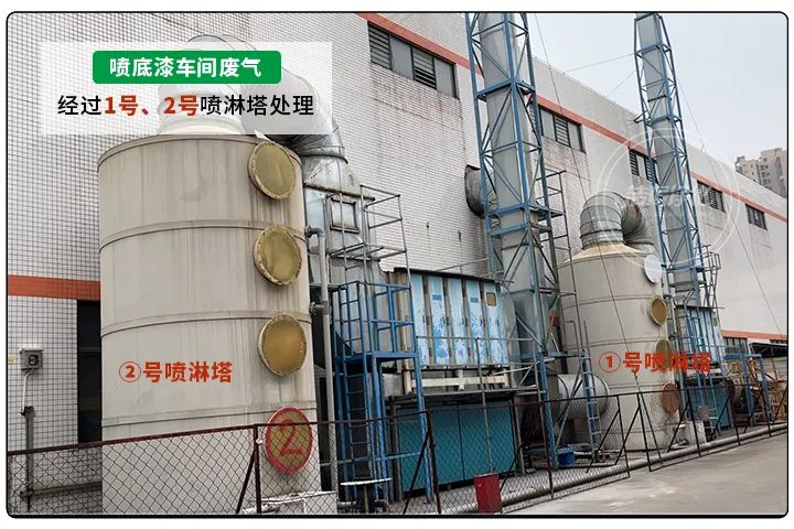 金屬建材噴漆廠異味大，設(shè)備的除臭效率低，除臭劑該這么用！.jpg