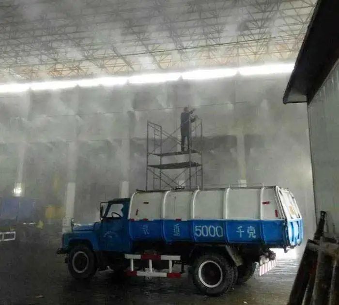 “舌尖上的浪費”背景下，超負荷“餐廚垃圾”除臭怎樣做？