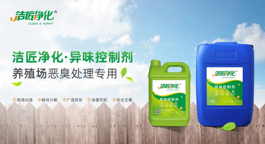 養(yǎng)殖場臭味難治理？潔匠凈化幫您輕松解決！.jpg