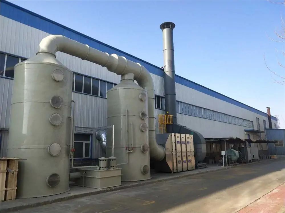 無組織排放廢氣的種類和來源以及防治措施.jpg 無組織排放廢氣的種類和來源以及防治措施.jpg