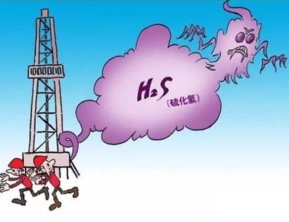 將人熏暈致死的硫化氫氣體，能否去除？